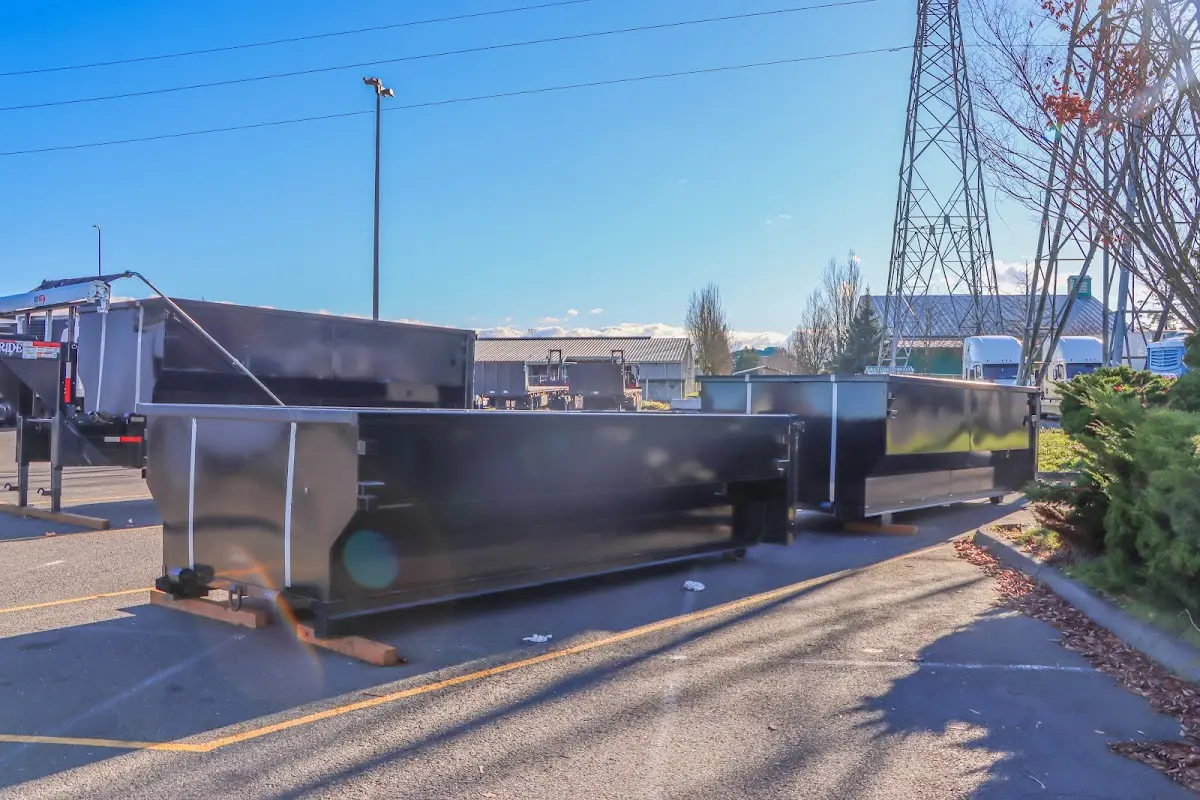 Professional dumpster rental and junk removal service in Schaghticoke